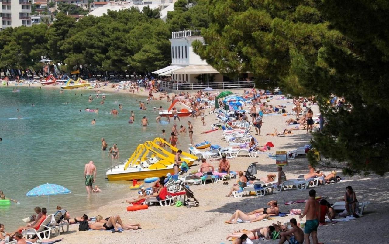מאקרסקה Apartment Fila - Large & Close To The Beach מראה חיצוני תמונה
