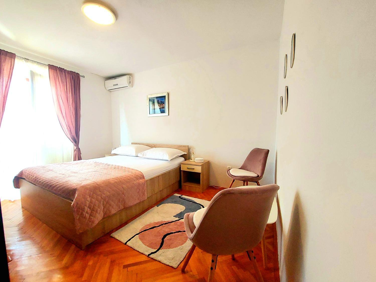 מאקרסקה Apartment Fila - Large & Close To The Beach מראה חיצוני תמונה