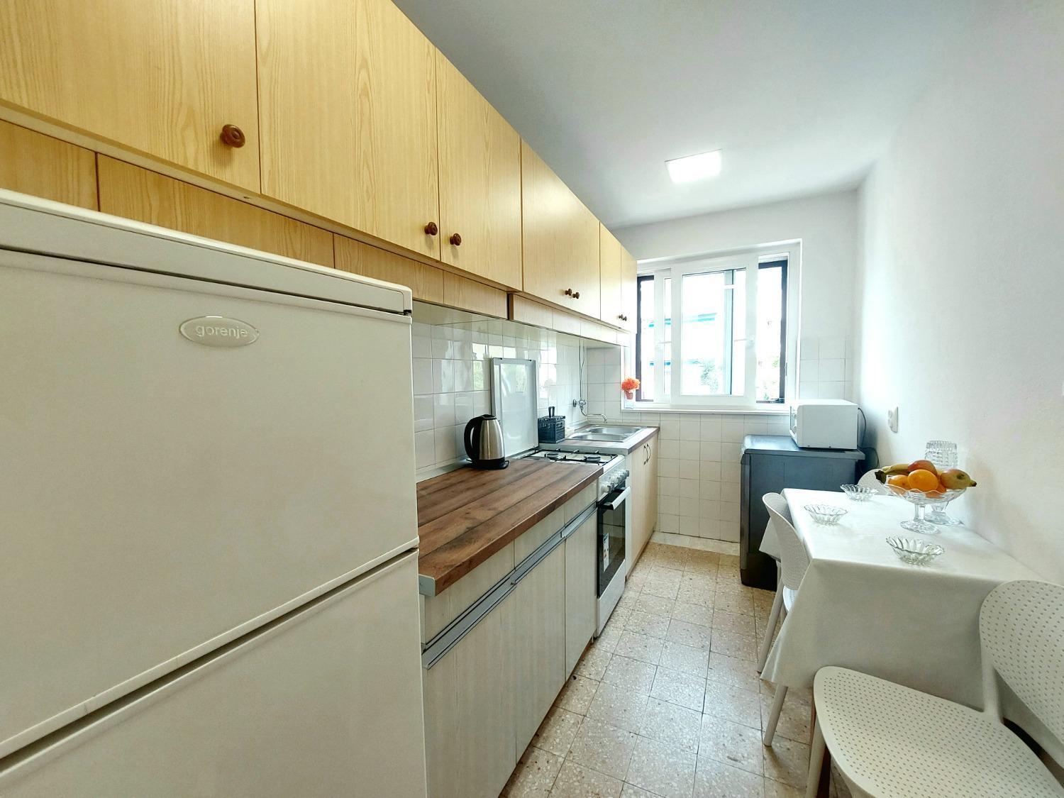 מאקרסקה Apartment Fila - Large & Close To The Beach מראה חיצוני תמונה