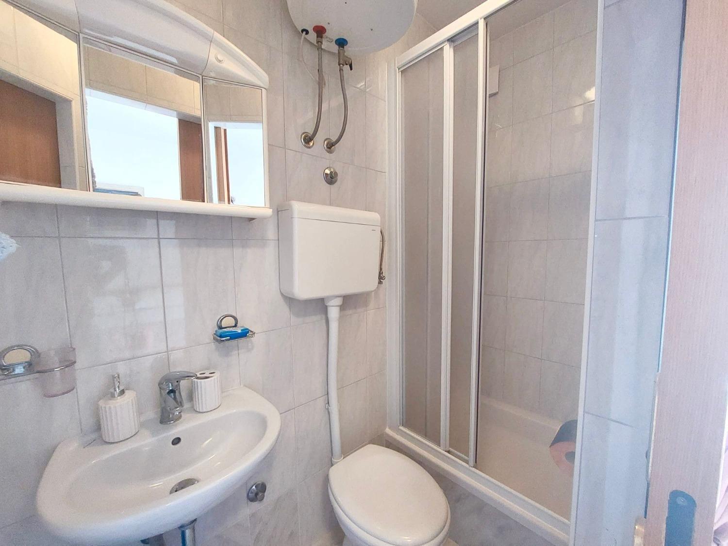 מאקרסקה Apartment Fila - Large & Close To The Beach מראה חיצוני תמונה
