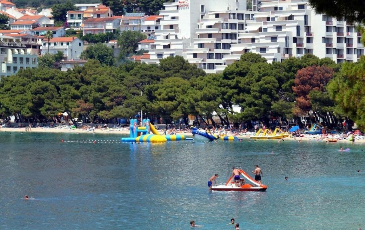 מאקרסקה Apartment Fila - Large & Close To The Beach מראה חיצוני תמונה