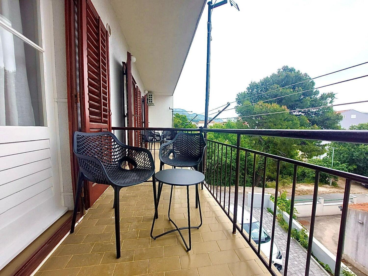 מאקרסקה Apartment Fila - Large & Close To The Beach מראה חיצוני תמונה
